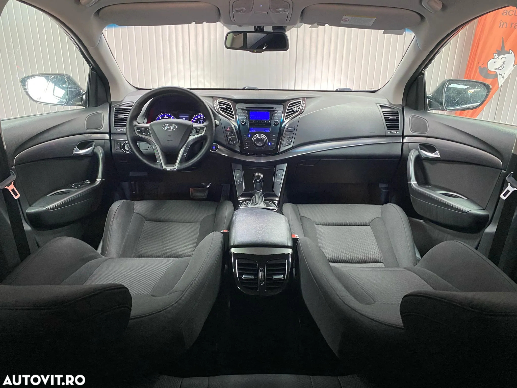 Hyundai i40 - 4