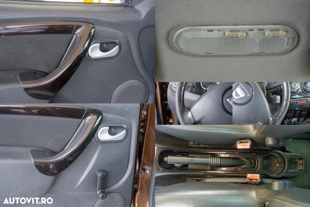 Dacia Duster dCi 90 FAP 4x4 Ambiance - 4