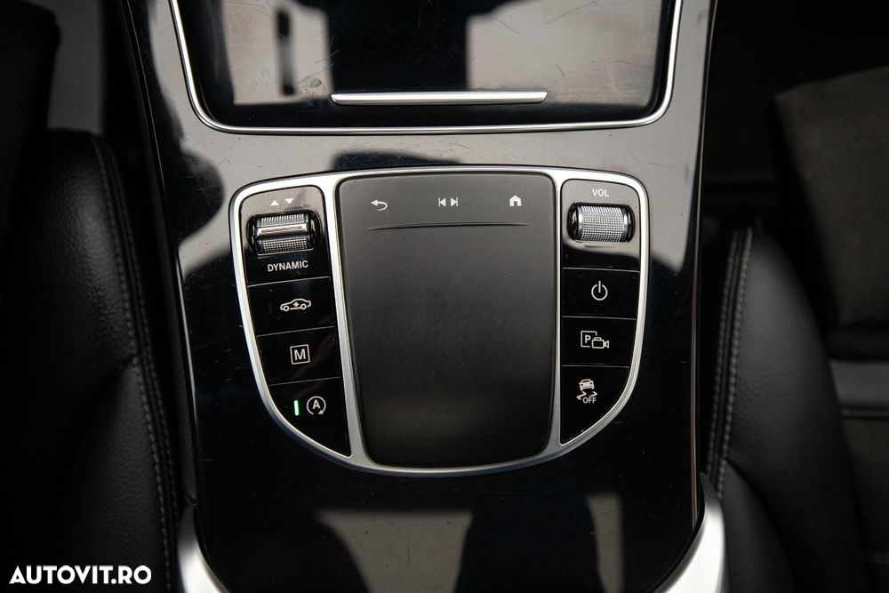 Mercedes-Benz GLC Coupe - 22