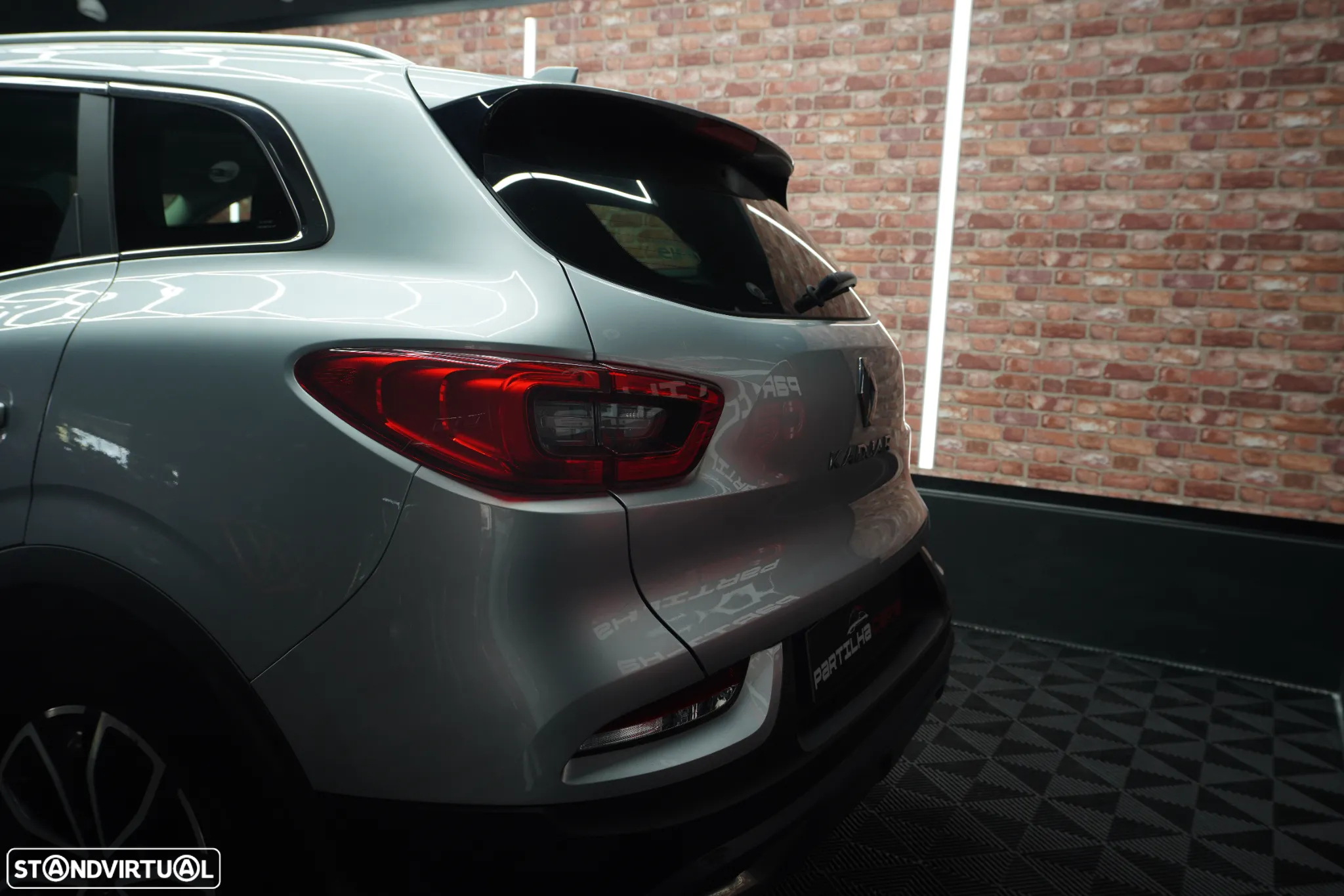 Renault Kadjar 1.3 TCe Intens - 3