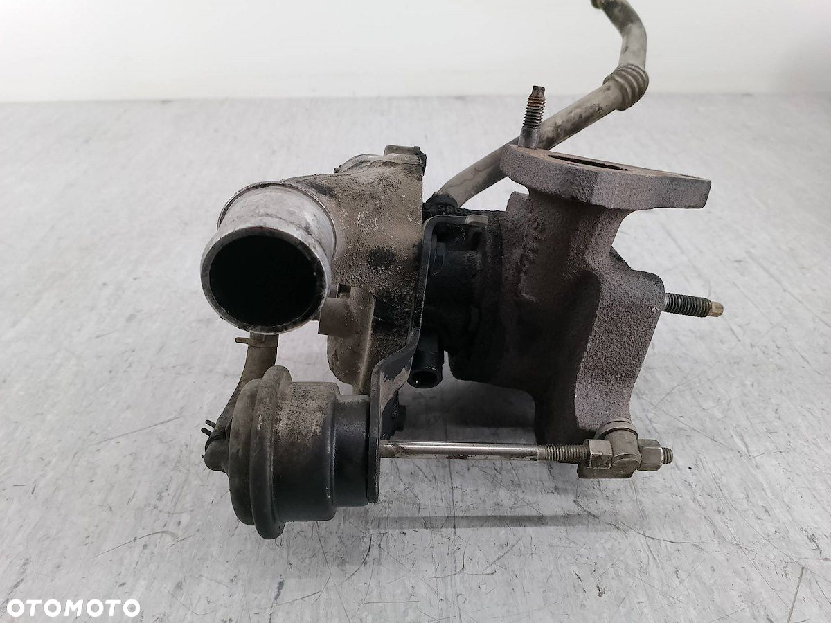 TURBINA RENAULT CLIO III ( 05-09 ) 54359700011 1.5 DCI - 4