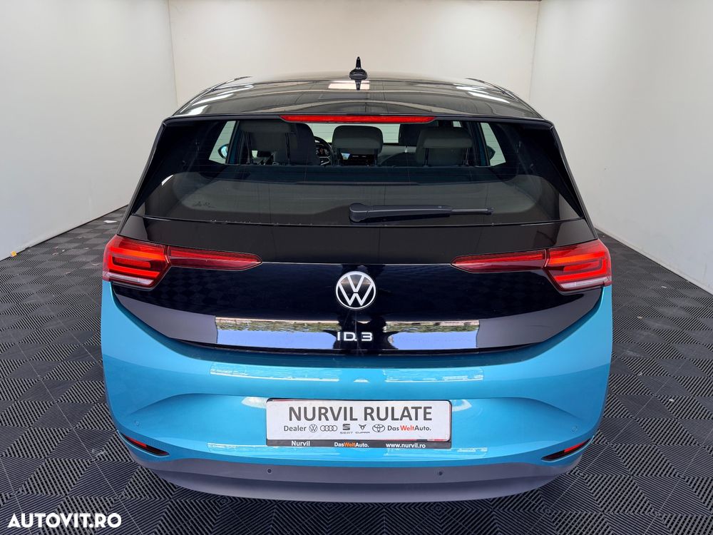 Volkswagen ID.3 Performance Upgrade Pure City - 12