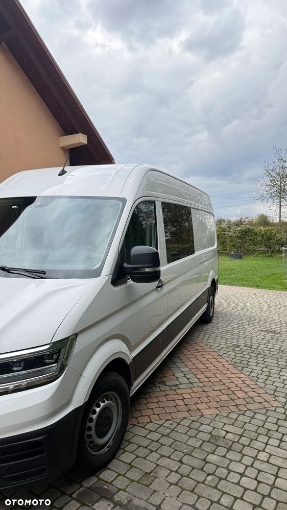 Volkswagen Crafter - 2