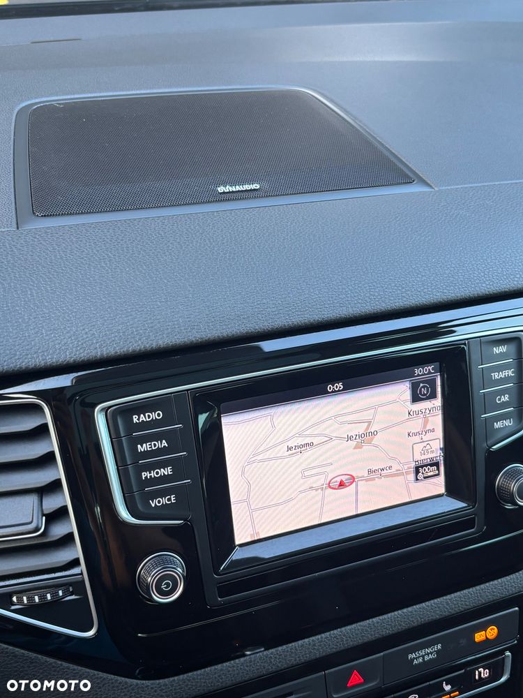 Volkswagen Golf Sportsvan SV 2.0 TDI BMT Highline DSG - 10