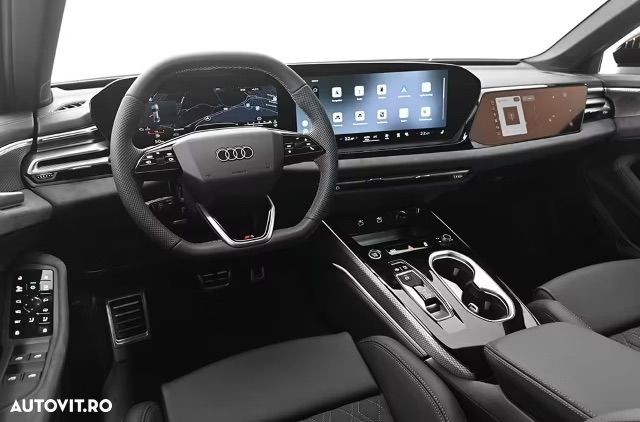 Audi A6 Limuzina TDI quattro S tronic edition one - 12