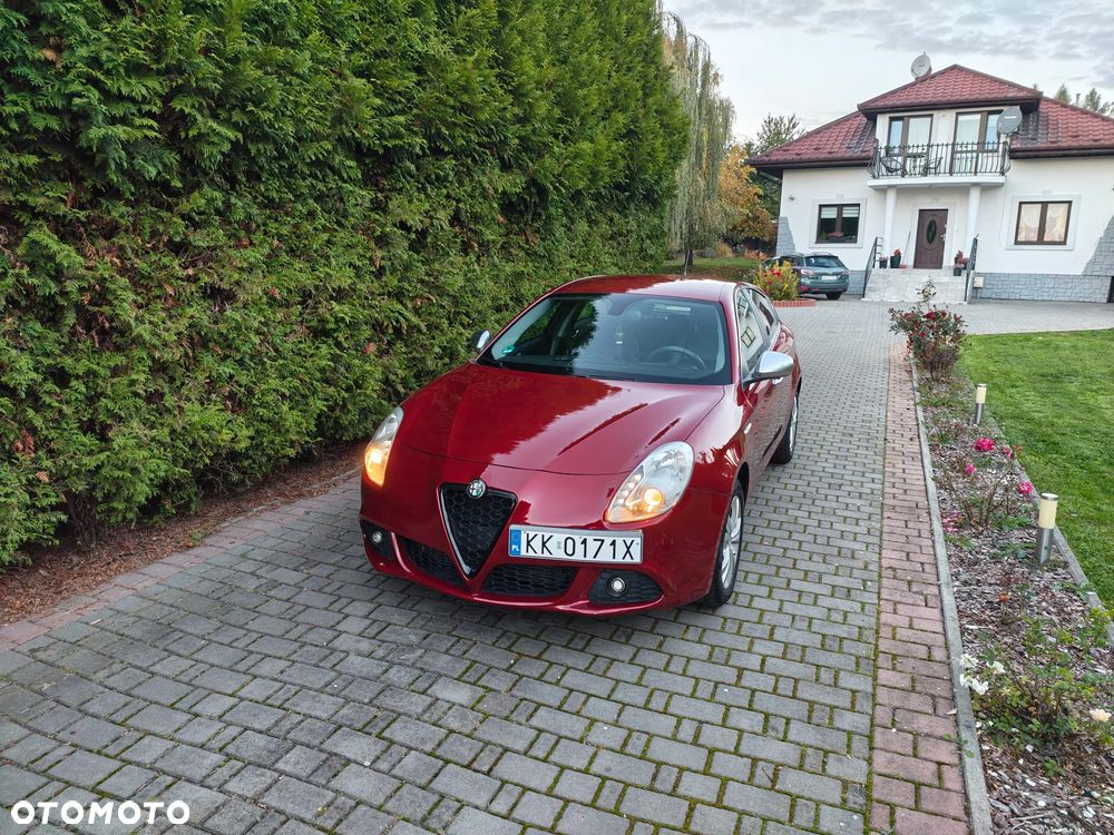 Alfa Romeo Giulietta