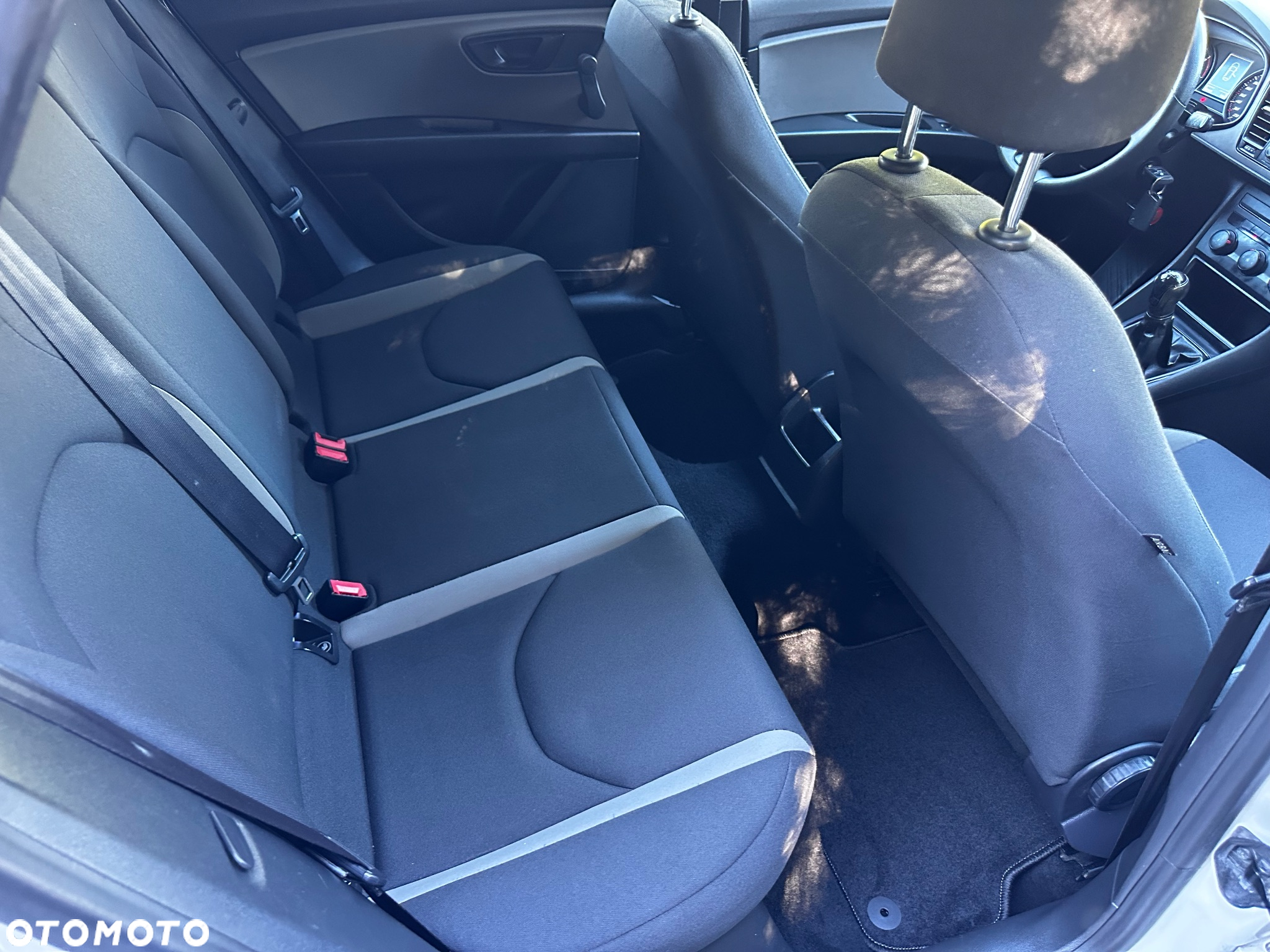 Seat Leon 1.6 TDI DPF Ecomotive Style - 19