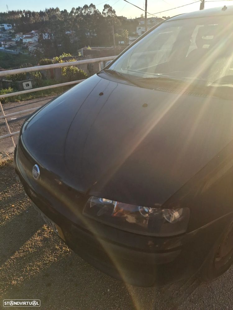 Fiat Punto 1.2 S - 14