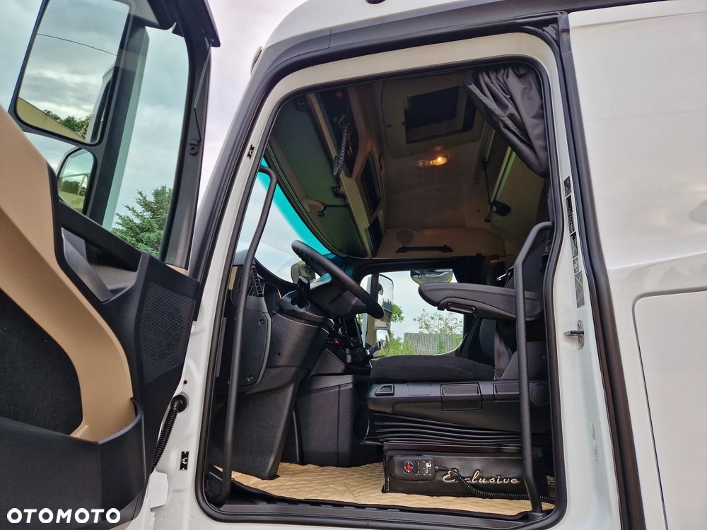 Mercedes-Benz ACTROS 1845 E6 / LOW DECK / NISKI PRZEBIEG / POLSKI SALON - 22