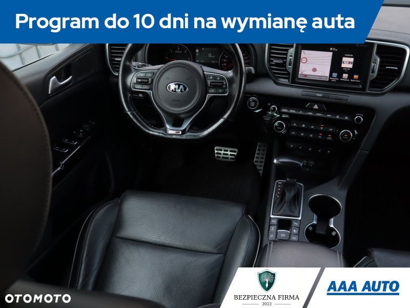 Kia Sportage - 9