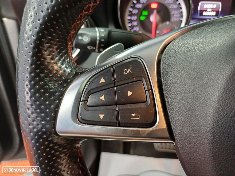 Mercedes-Benz CLA 220 CDi AMG Line Aut. - 15