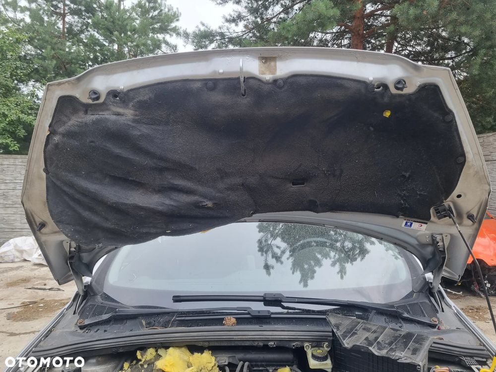 PEUGEOT 308 I 07-13 2008 r. 5D HB EZR maska pokrywa silnika * - 11