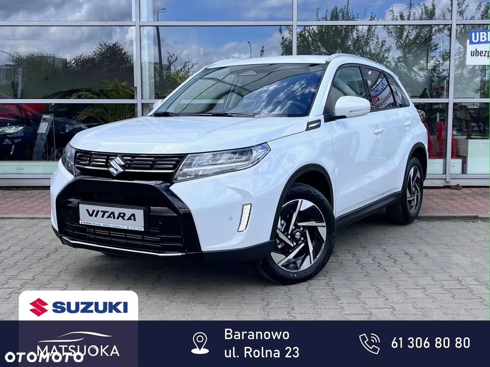 Suzuki Vitara 1.4 Boosterjet mHEV Elegance 2WD - 1