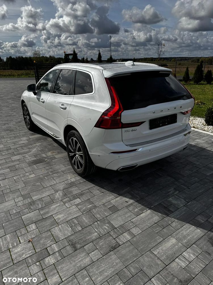 Volvo XC 60 D5 AWD Geartronic Inscription - 2