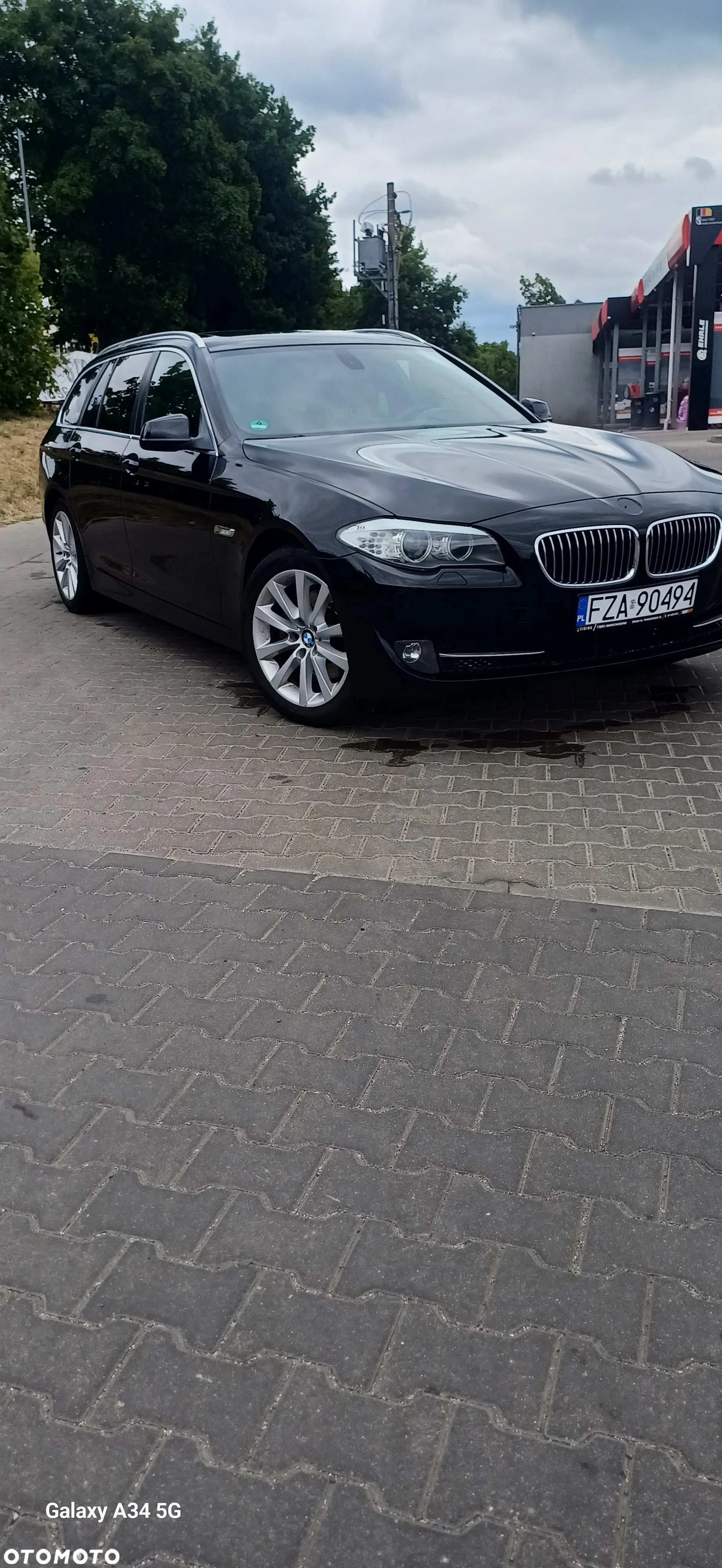BMW Seria 5 520d - 8