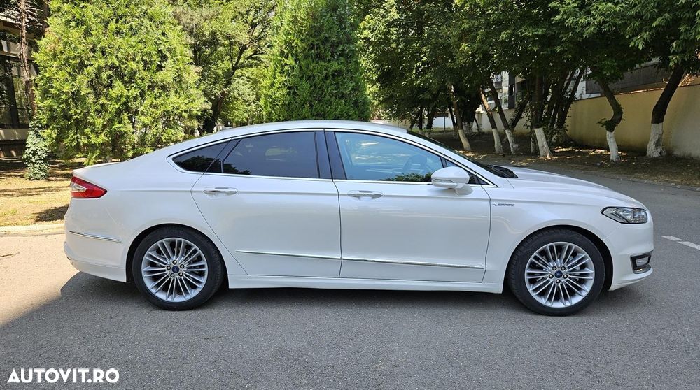 Ford Mondeo 2.0 HEV Vignale - 5