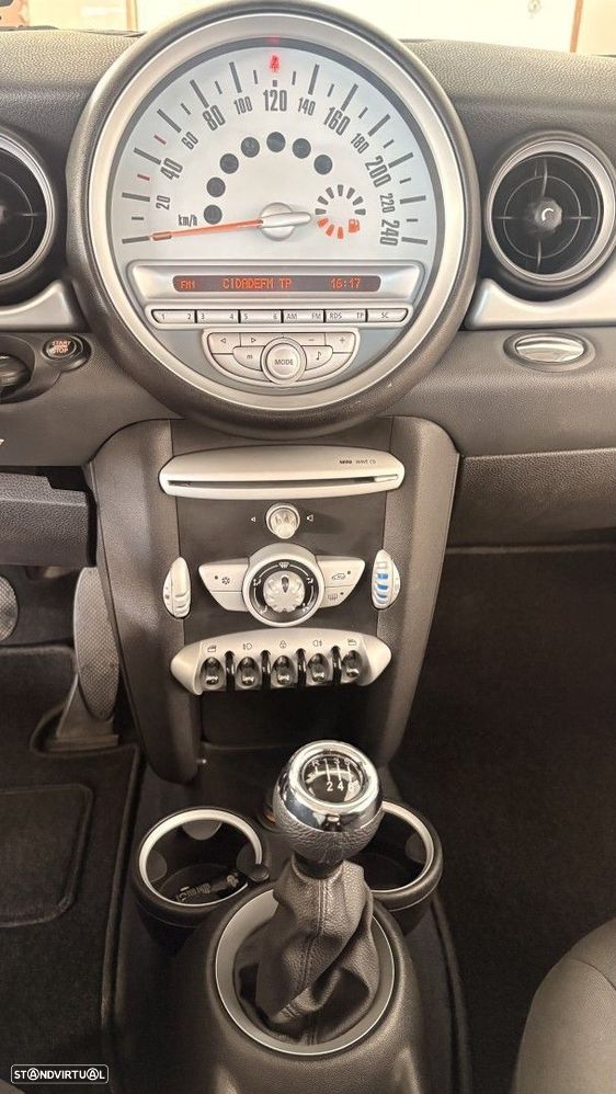 MINI 3 Portas Cooper - 8