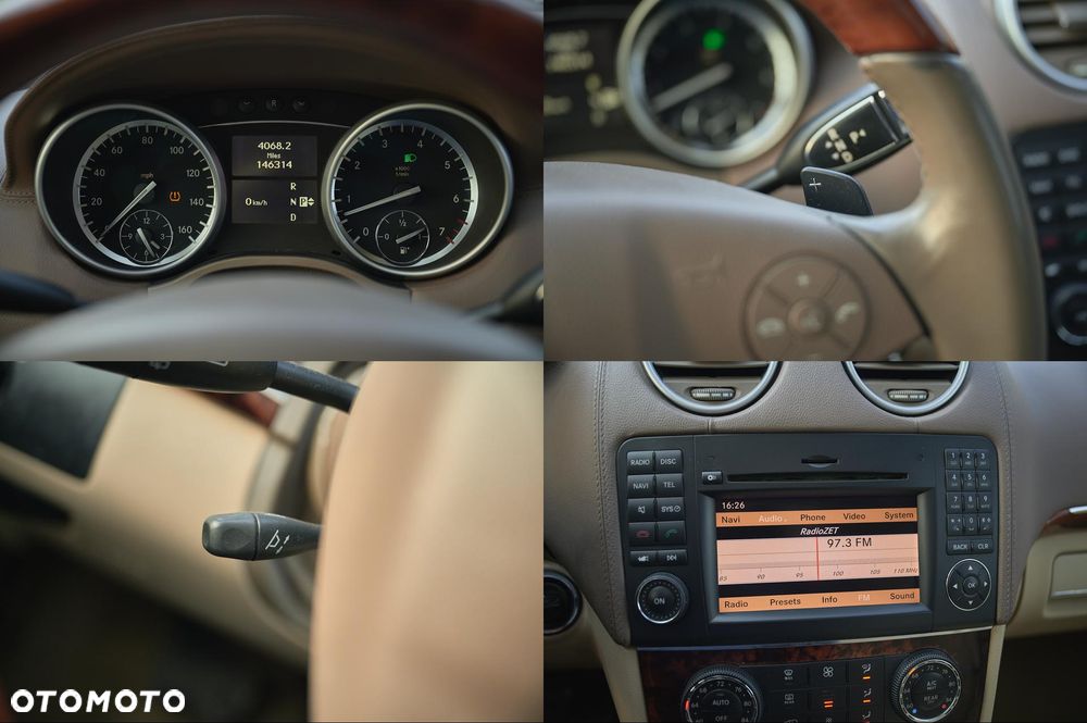 Mercedes-Benz GL 450 4Matic 7G-TRONIC - 37