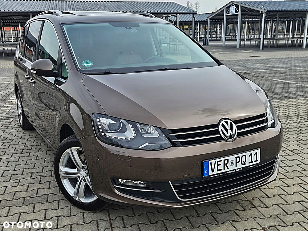 Volkswagen Sharan - 8