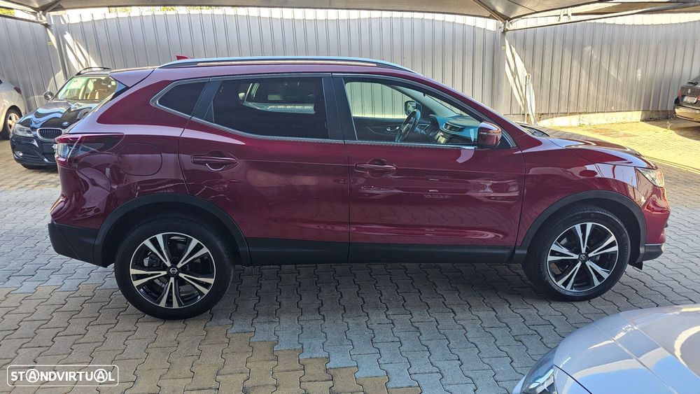 Nissan Qashqai 1.5 dCi N-Style DCT - 4
