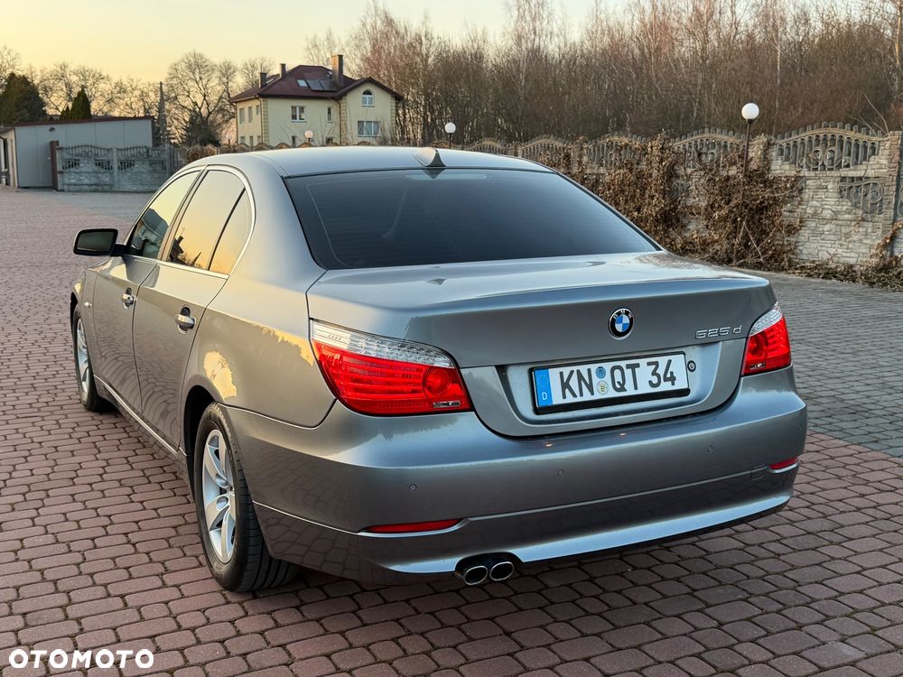 BMW Seria 5 525d Edition Lifestyle - 10