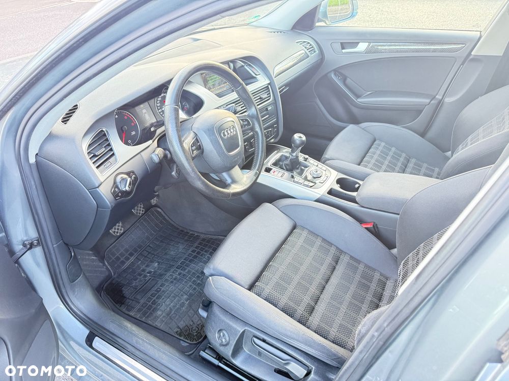 Audi A4 - 10