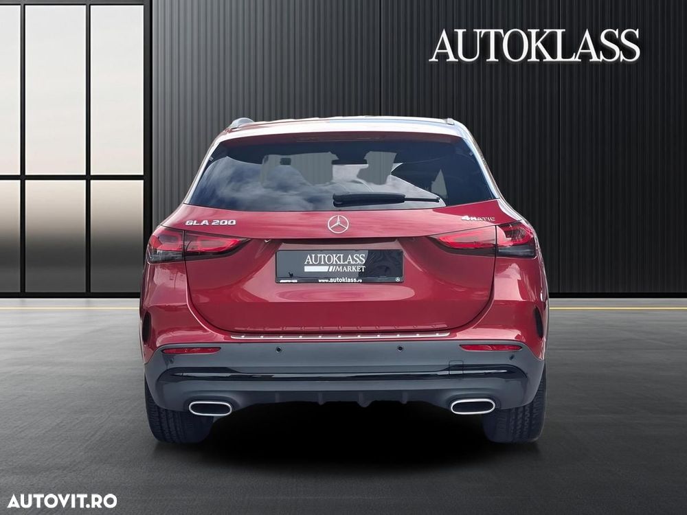 Mercedes-Benz GLA 200 4MATIC Aut. - 5