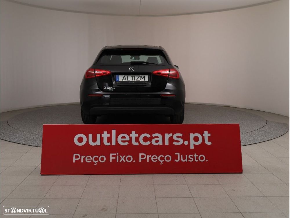Mercedes-Benz A 180 d Style - 9