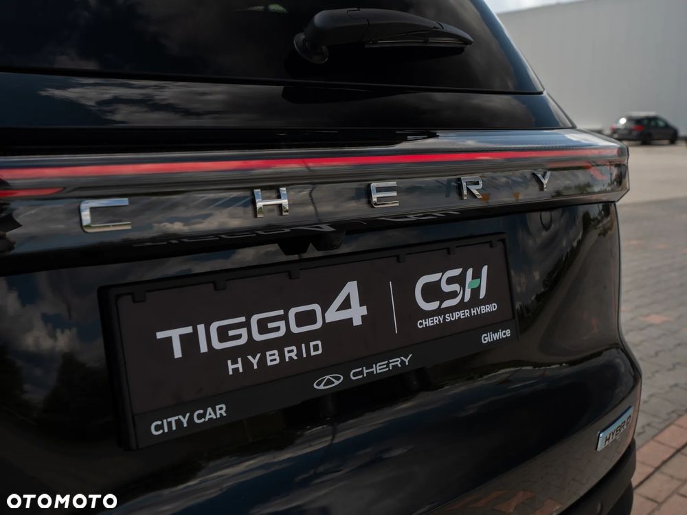 Chery Tiggo 4 1.5 GDI HEV Prestige DHT - 38