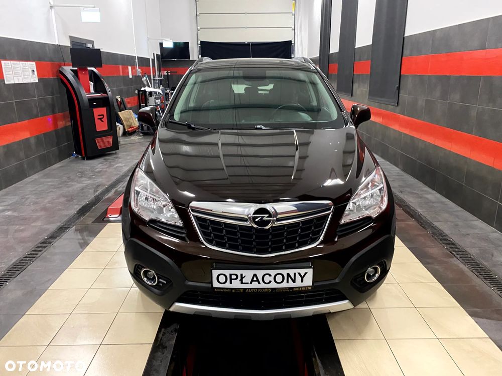 Opel Mokka 1.4 T Cosmo - 3