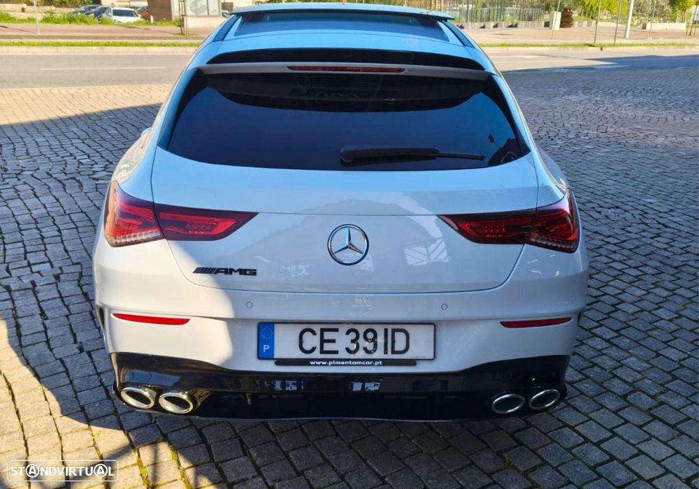 Mercedes-Benz CLA 250 - 7