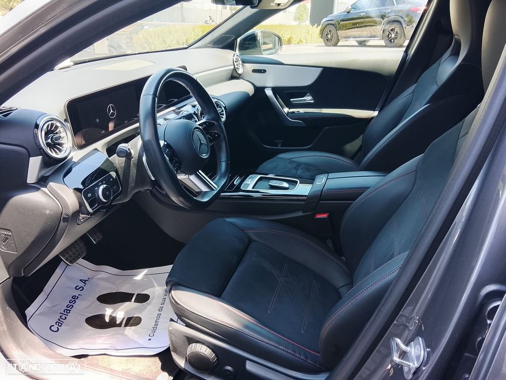 Mercedes-Benz A 250 e 8G-DCT AMG Line - 5