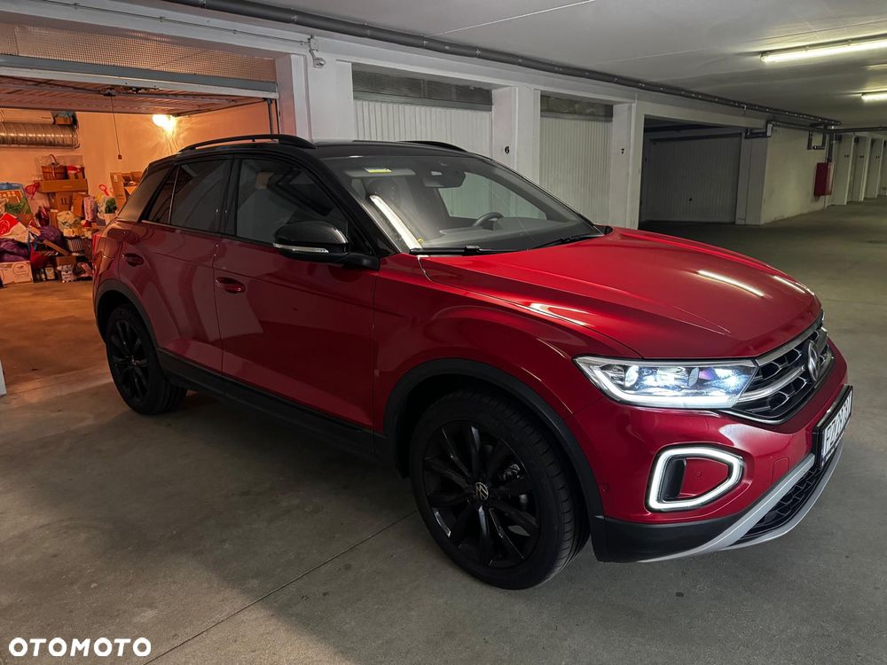 Volkswagen T-Roc 1.5 TSI Style DSG - 3
