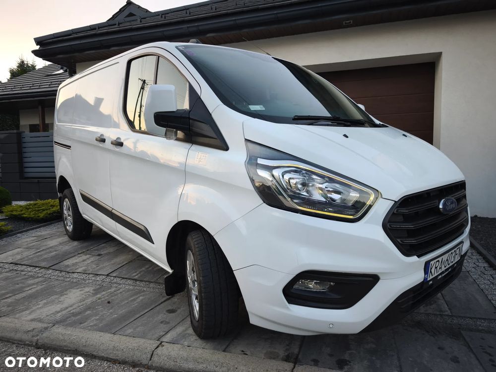 Ford Transit Custom - 1