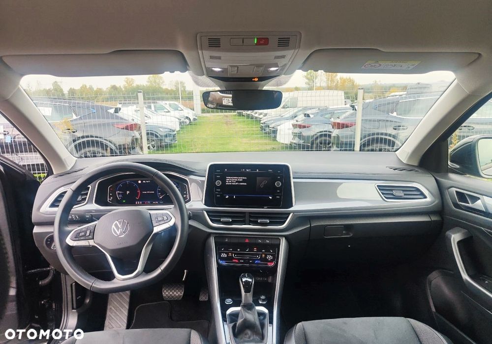 Volkswagen T-Roc 2.0 TDI SCR Style DSG - 9