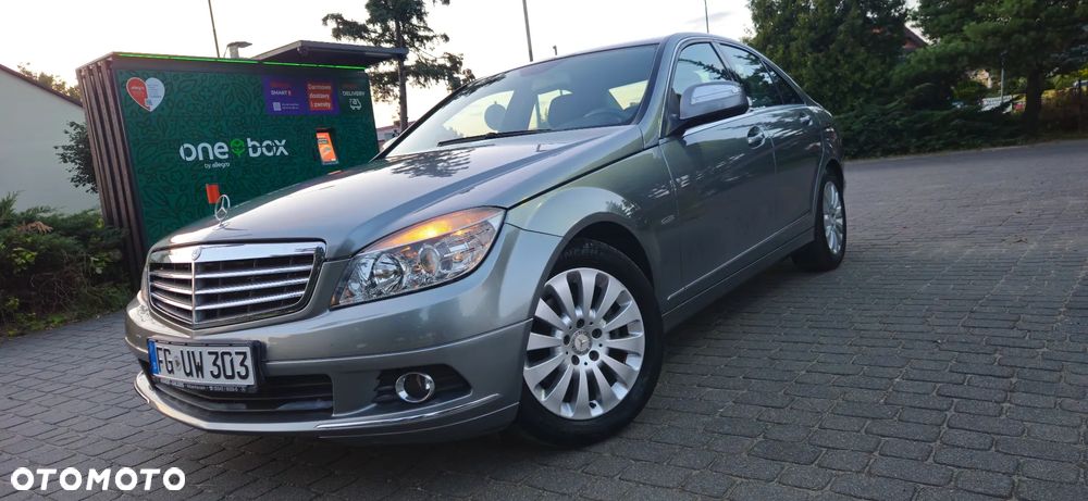 Mercedes-Benz Klasa C 200 Kompressor Elegance - 7