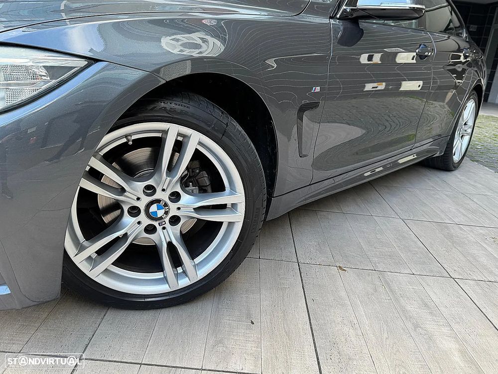 BMW 420 Gran Coupé d Pack M Auto - 28