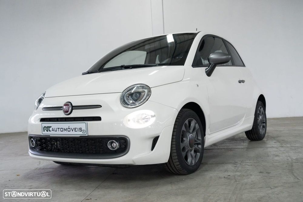 Fiat 500 0.9 TwinAir S - 3
