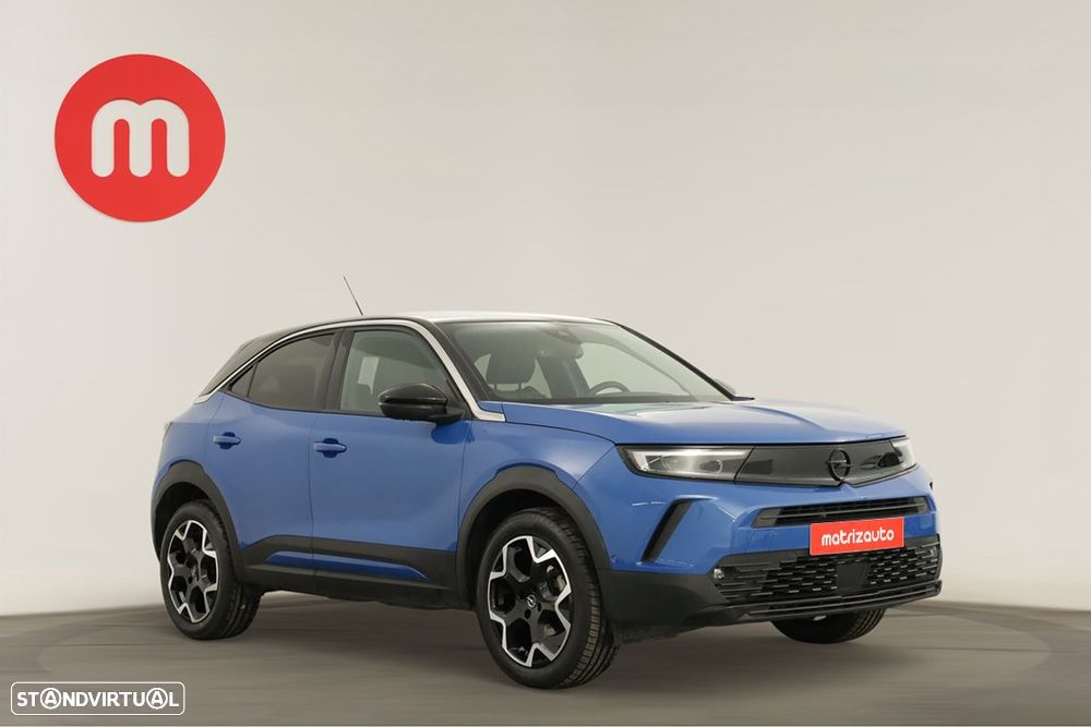 Opel Mokka 1.2 T Ultimate AT - 1