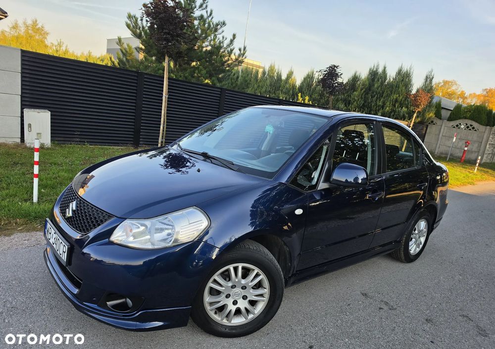 Suzuki SX4 - 1