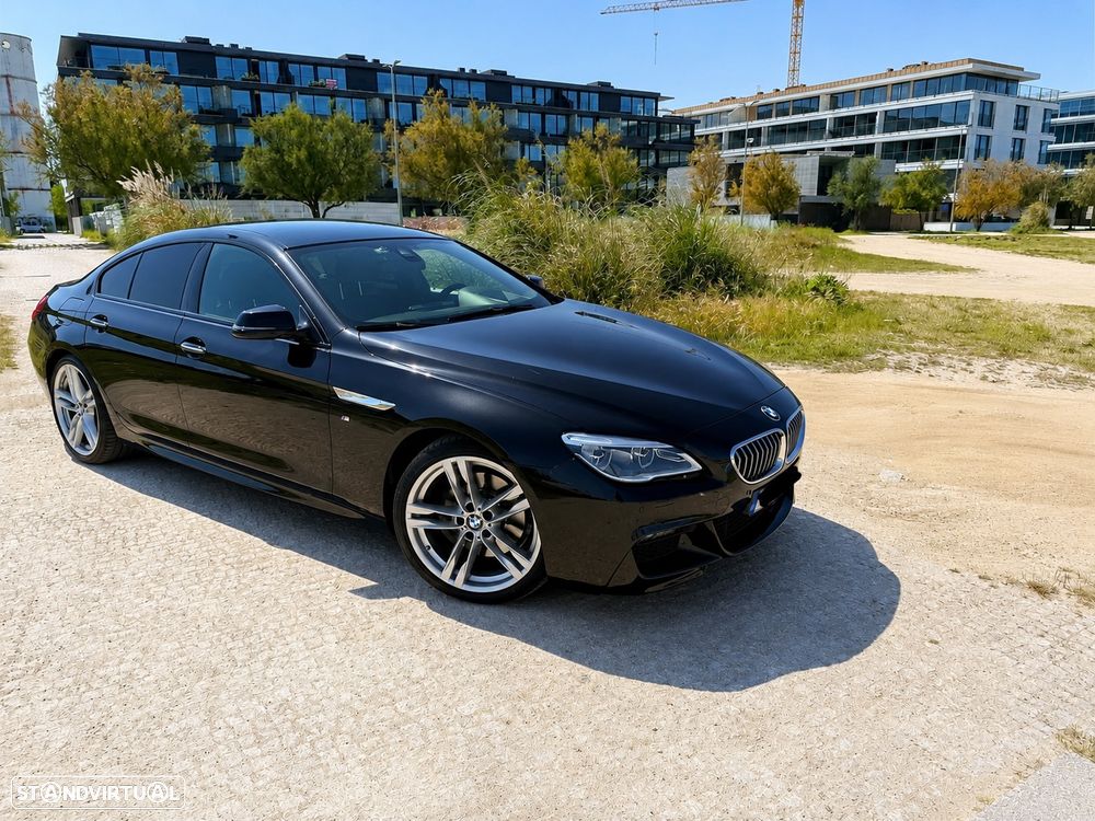 BMW 640 Gran Coupé d xDrive M Sport Edition - 3