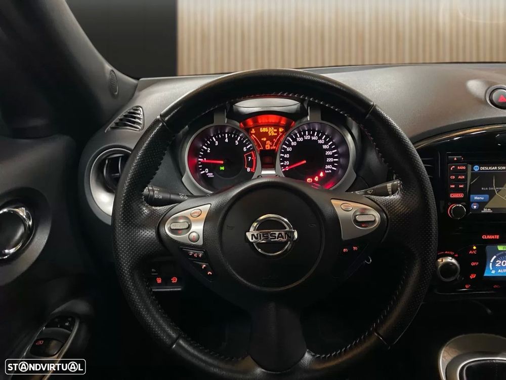Nissan Juke 1.2 DIG-T N-Connecta - 8