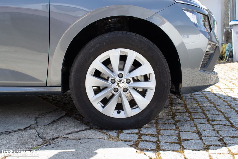 Skoda Kamiq 1.0 TSI Selection DSG - 15