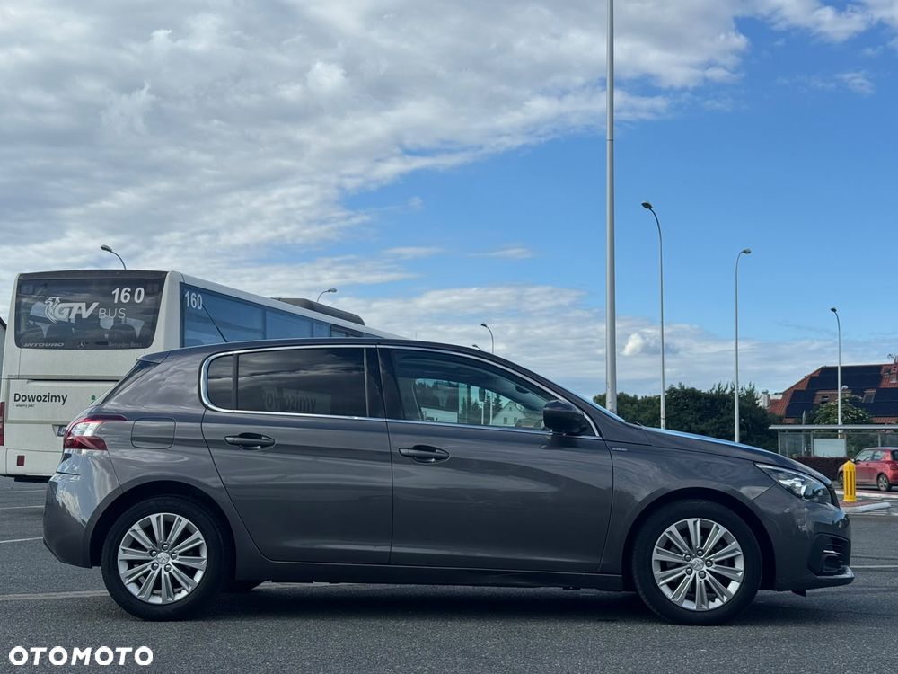 Peugeot 308 BlueHDi 120 EAT6 Stop & Start Active Business-Paket - 9