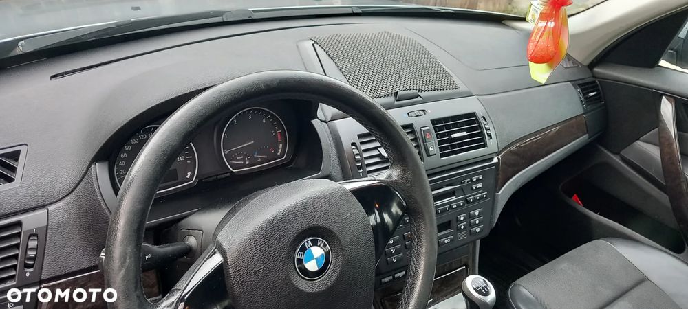 BMW X3 - 4