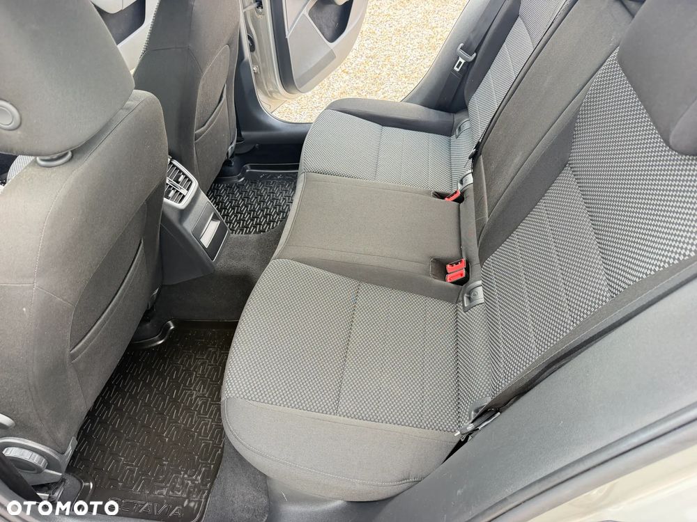 Skoda Octavia 2.0 TDI Ambition EU6 - 9