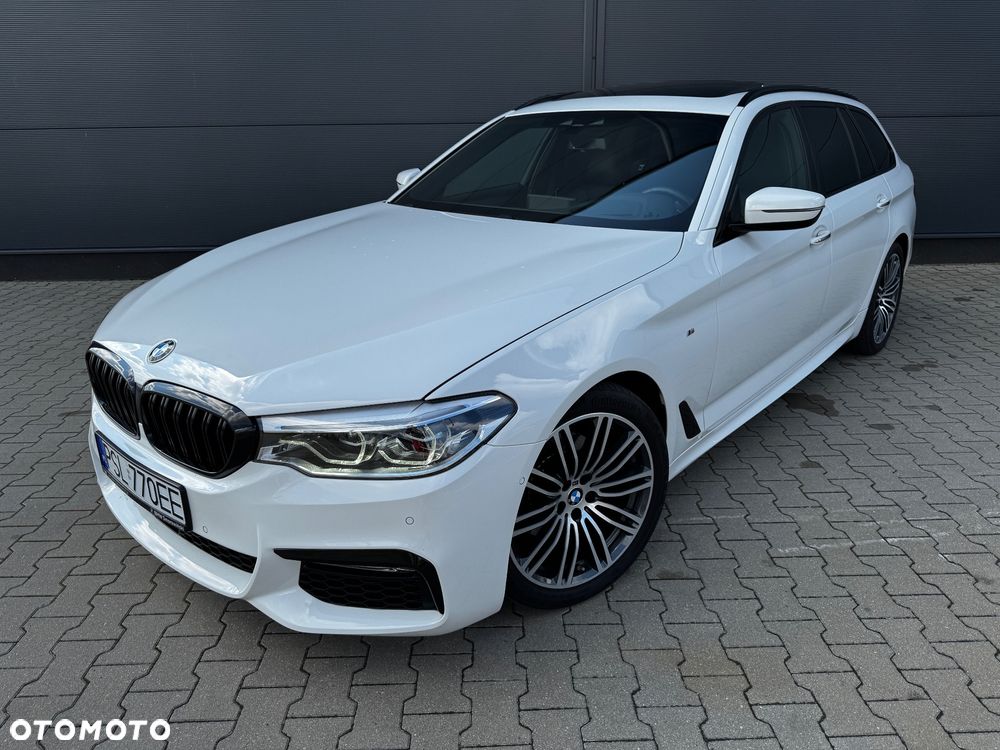 BMW Seria 5 520i Touring Sport-Aut - 16