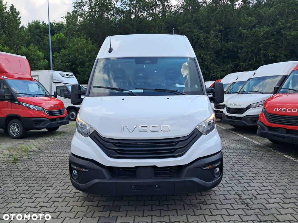 Iveco Daily 35S16BA8 V 12m3 dostępny od ręki - 25
