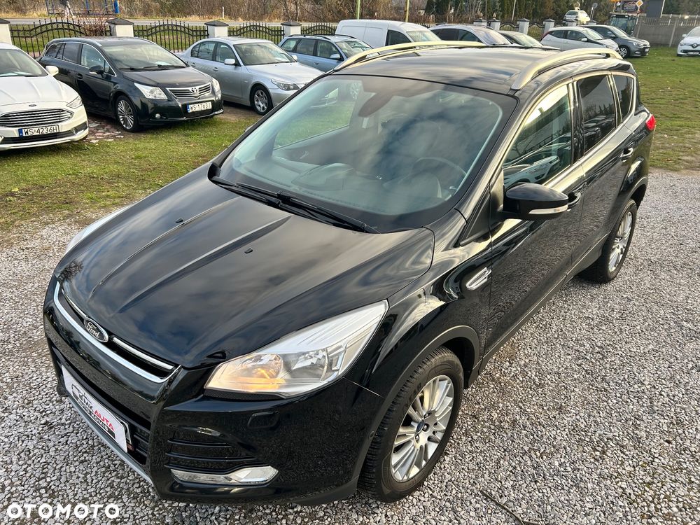 Ford Kuga 2.0 TDCi Titanium - 26