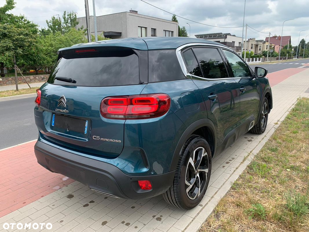 Citroën C5 Aircross 1.2 PureTech Shine - 8